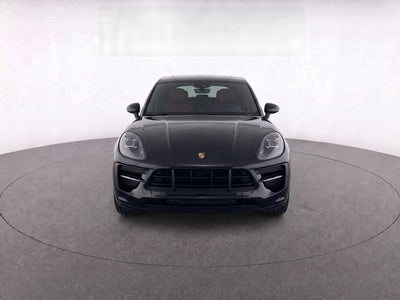 2021 Porsche Macan GTS