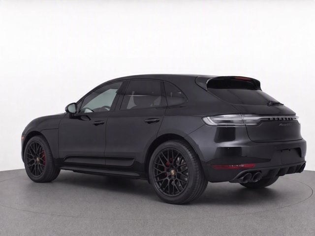 2021 Porsche Macan GTS