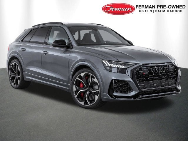2024 Audi RS Q8