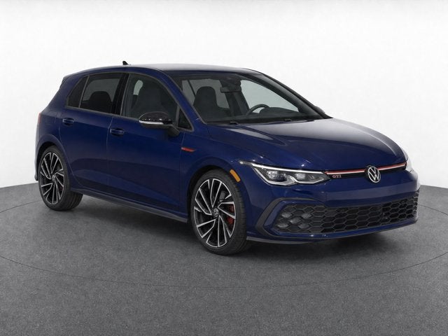 2022 Volkswagen Golf GTI Autobahn