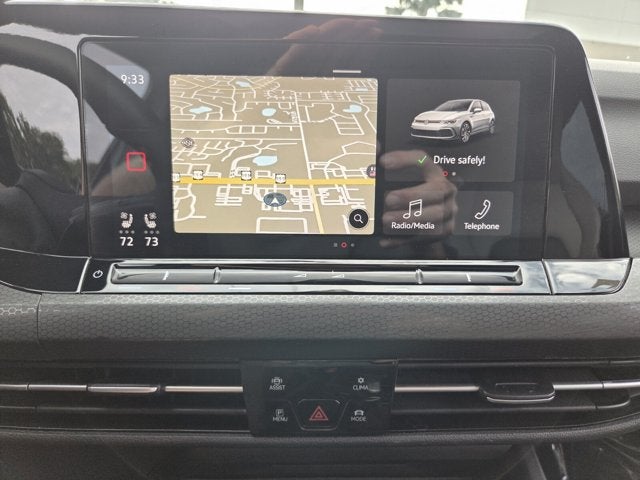 2022 Volkswagen Golf GTI Autobahn