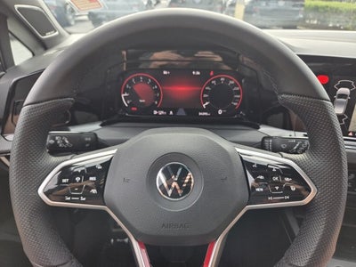 2022 Volkswagen Golf GTI Autobahn