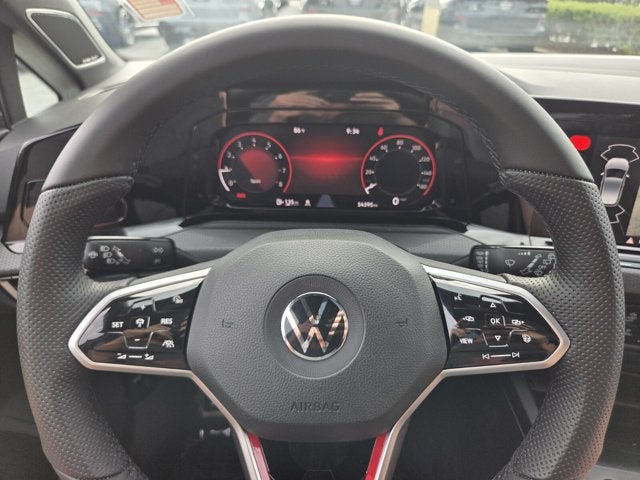 2022 Volkswagen Golf GTI Autobahn