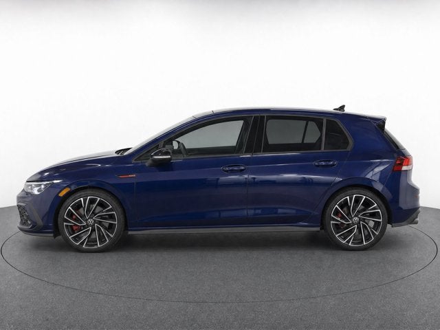 2022 Volkswagen Golf GTI Autobahn