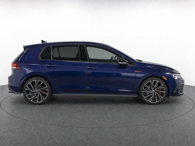 2022 Volkswagen Golf GTI Autobahn
