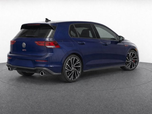 2022 Volkswagen Golf GTI Autobahn