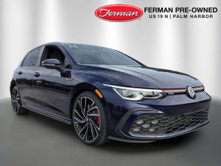 2022 Volkswagen Golf GTI Autobahn