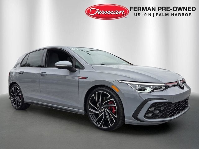 2024 Volkswagen Golf GTI Autobahn