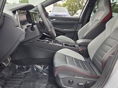 2024 Volkswagen Golf GTI Autobahn