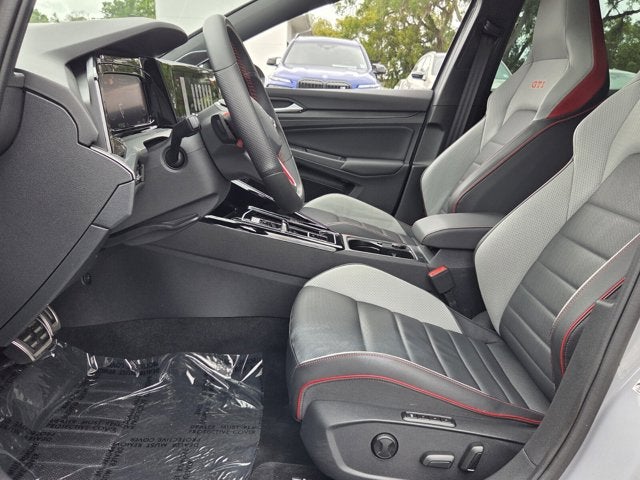 2024 Volkswagen Golf GTI Autobahn