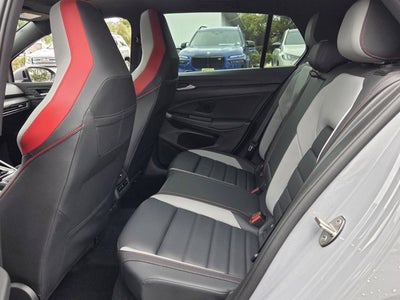2024 Volkswagen Golf GTI Autobahn