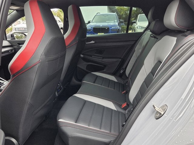 2024 Volkswagen Golf GTI Autobahn