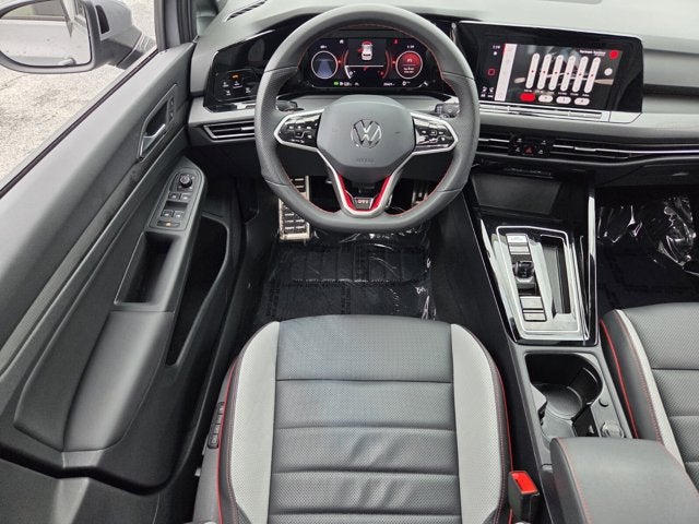 2024 Volkswagen Golf GTI Autobahn