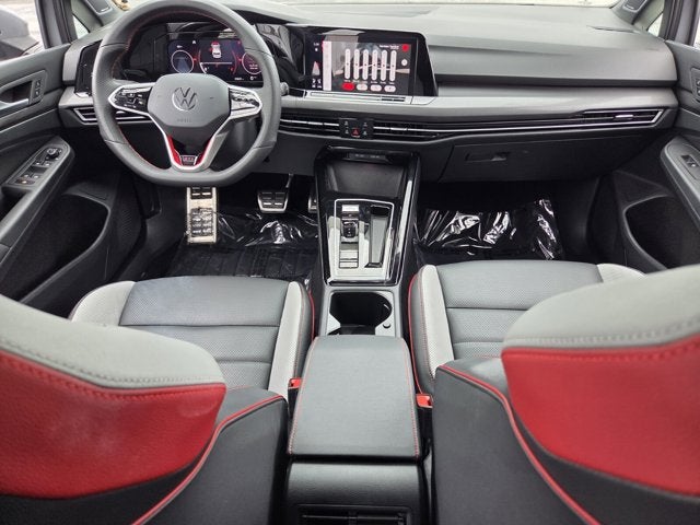 2024 Volkswagen Golf GTI Autobahn