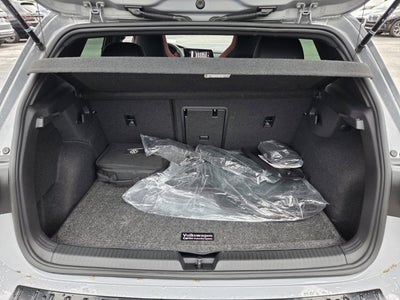 2024 Volkswagen Golf GTI Autobahn