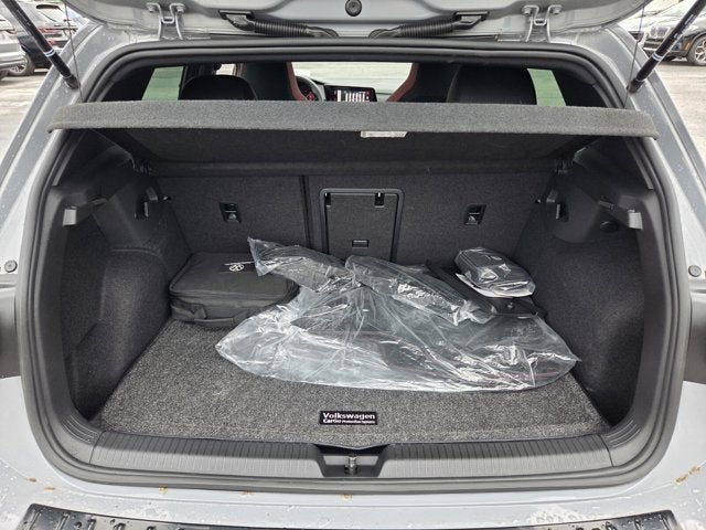 2024 Volkswagen Golf GTI Autobahn