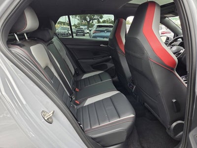 2024 Volkswagen Golf GTI Autobahn