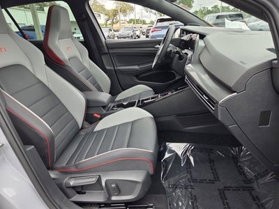 2024 Volkswagen Golf GTI Autobahn