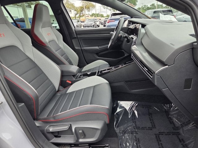 2024 Volkswagen Golf GTI Autobahn