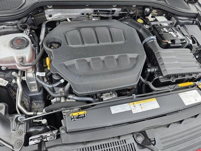 2024 Volkswagen Golf GTI Autobahn