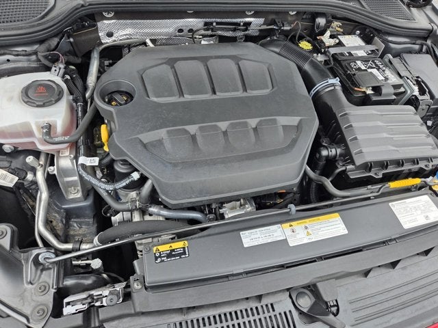 2024 Volkswagen Golf GTI Autobahn