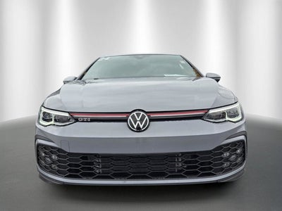 2024 Volkswagen Golf GTI Autobahn