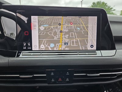 2024 Volkswagen Golf GTI Autobahn