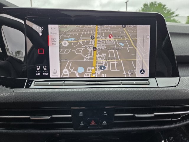 2024 Volkswagen Golf GTI Autobahn