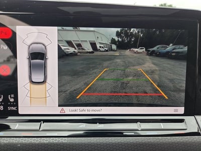 2024 Volkswagen Golf GTI Autobahn