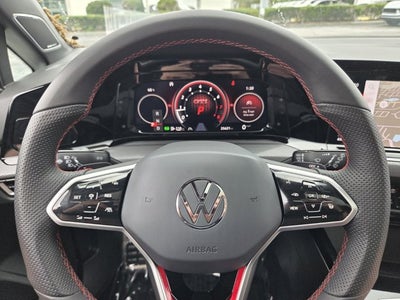 2024 Volkswagen Golf GTI Autobahn