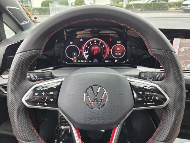 2024 Volkswagen Golf GTI Autobahn
