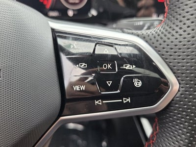 2024 Volkswagen Golf GTI Autobahn