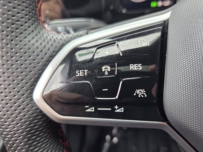 2024 Volkswagen Golf GTI Autobahn