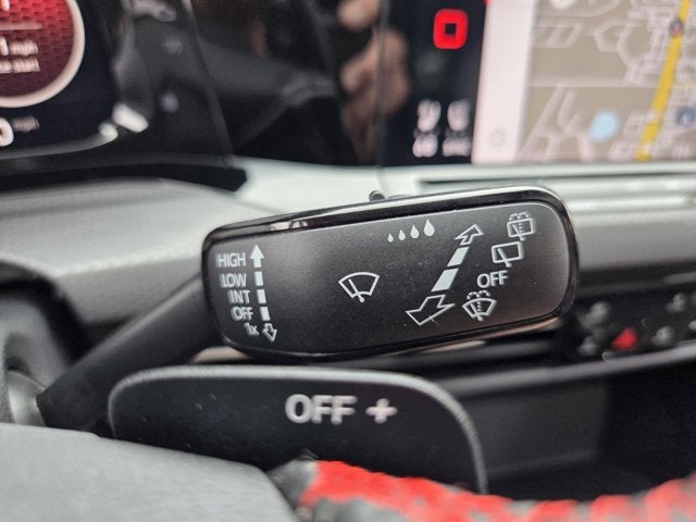 2024 Volkswagen Golf GTI Autobahn