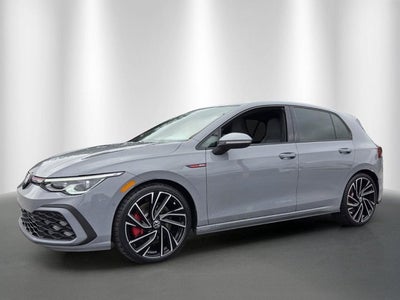 2024 Volkswagen Golf GTI Autobahn