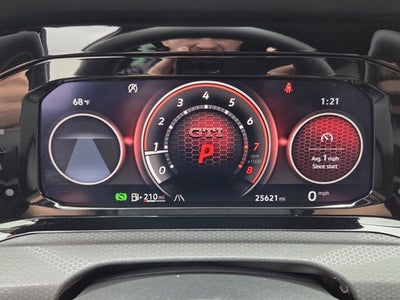 2024 Volkswagen Golf GTI Autobahn