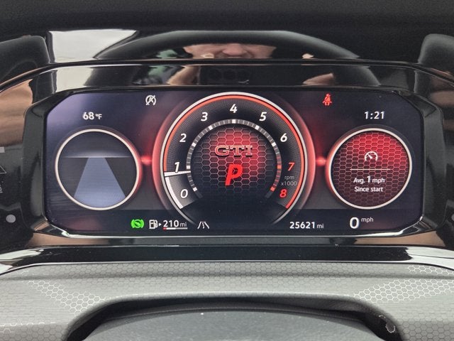 2024 Volkswagen Golf GTI Autobahn