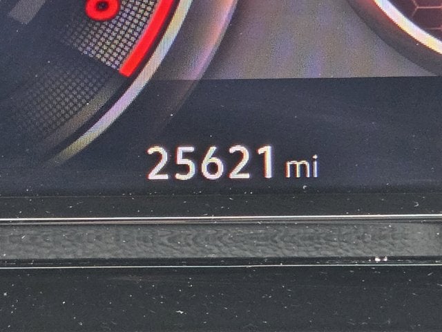 2024 Volkswagen Golf GTI Autobahn