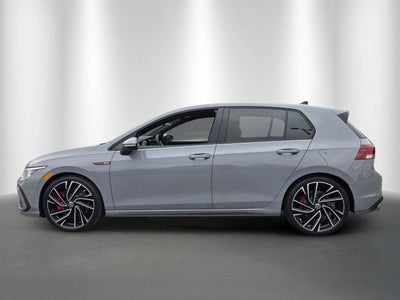 2024 Volkswagen Golf GTI Autobahn