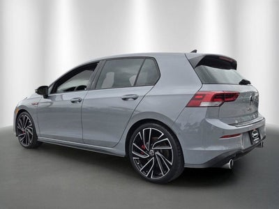 2024 Volkswagen Golf GTI Autobahn