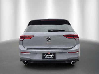 2024 Volkswagen Golf GTI Autobahn