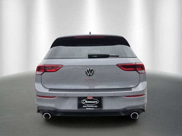 2024 Volkswagen Golf GTI Autobahn