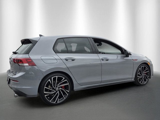 2024 Volkswagen Golf GTI Autobahn