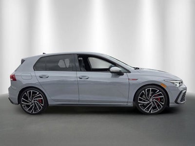 2024 Volkswagen Golf GTI Autobahn