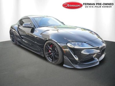 2021 Toyota GR Supra 3.0