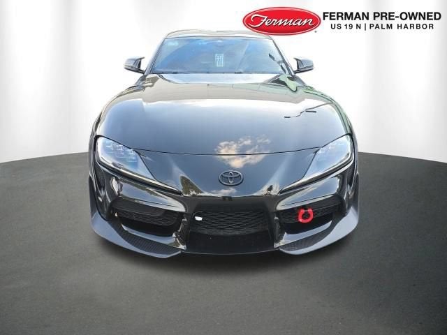 2021 Toyota GR Supra 3.0