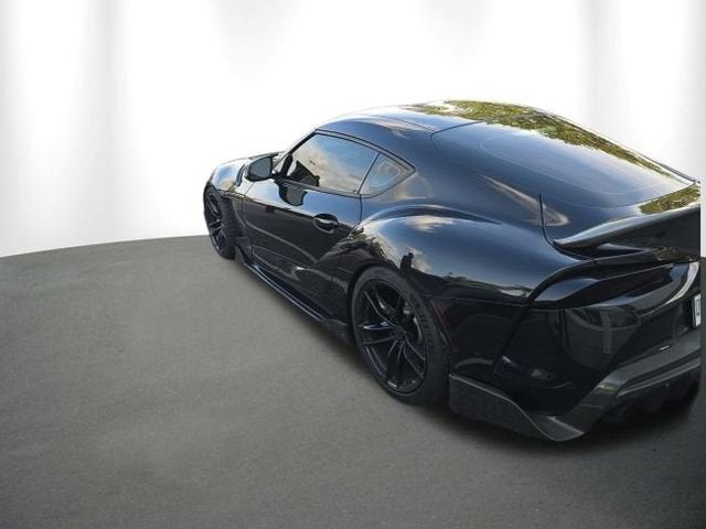 2021 Toyota GR Supra 3.0