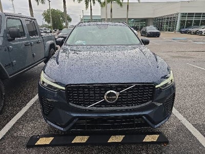 2025 Volvo XC60 Plus