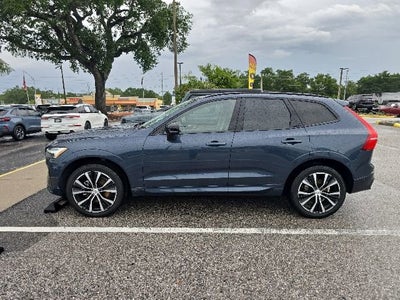 2025 Volvo XC60 Plus