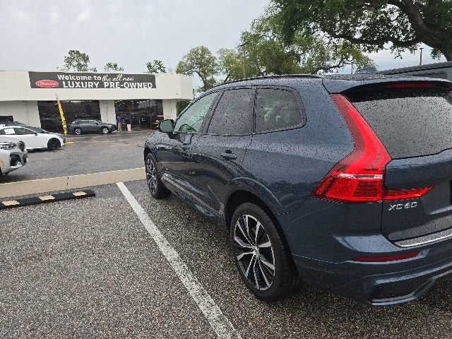 2025 Volvo XC60 Plus
